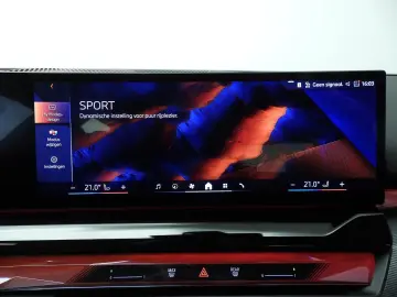 BMW 520 5 Serie Sedan 520i