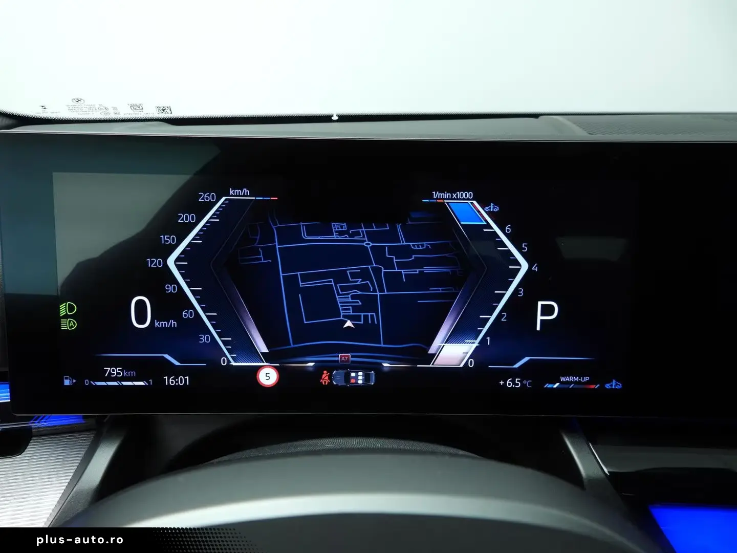 BMW 520 5 Serie Sedan 520i