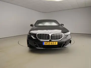 BMW 520 5 Serie Sedan 520i