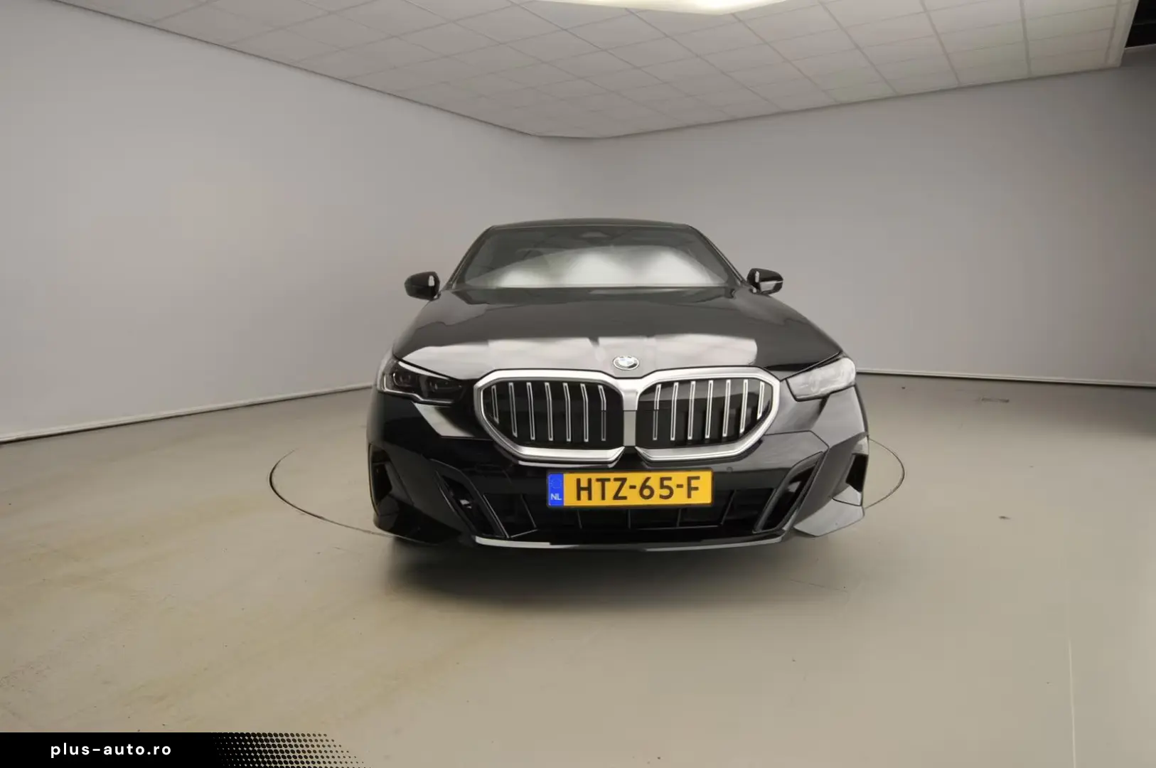 BMW 520 5 Serie Sedan 520i
