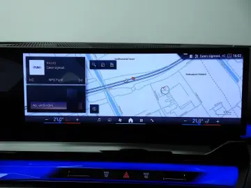 BMW 520 5 Serie Sedan 520i