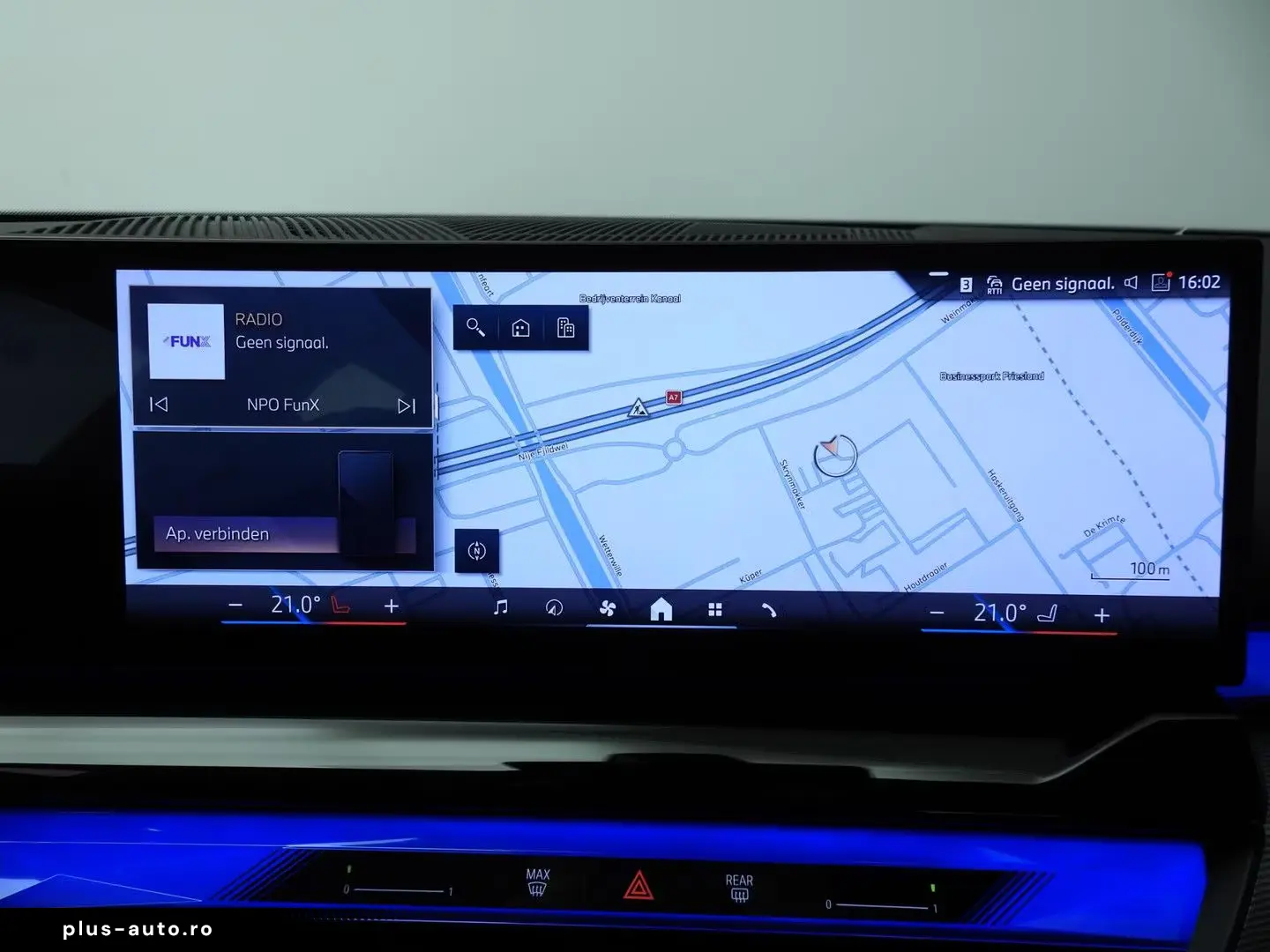 BMW 520 5 Serie Sedan 520i