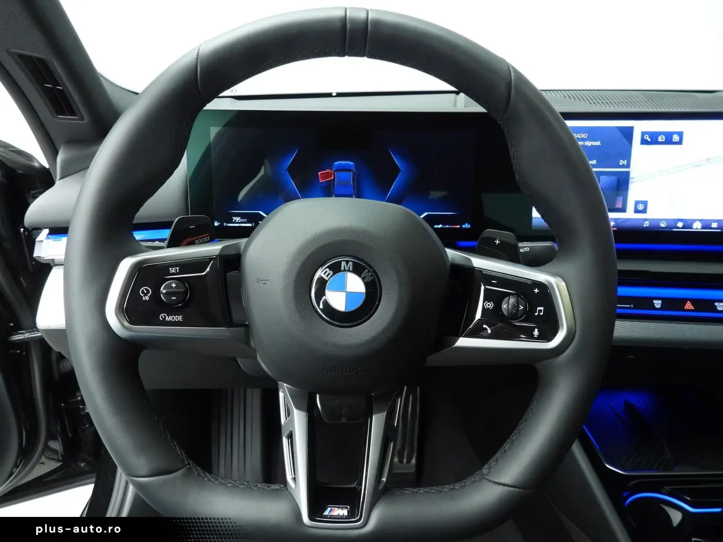 BMW 520 5 Serie Sedan 520i