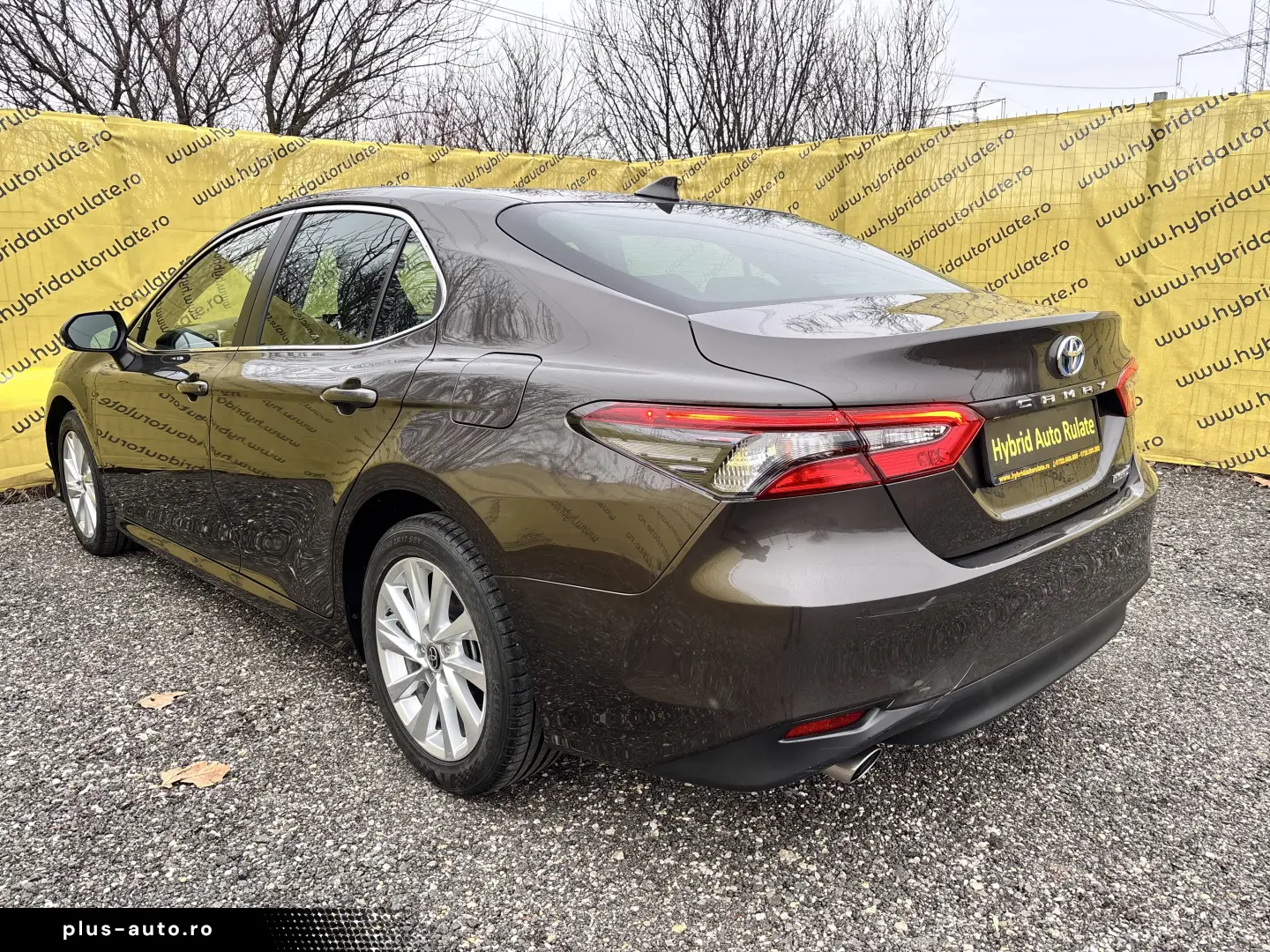 TOYOTA CAMRY 2.5 HYBRID