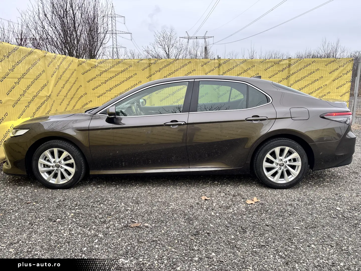 TOYOTA CAMRY 2.5 HYBRID