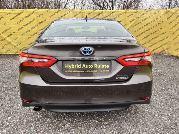 TOYOTA CAMRY 2.5 HYBRID