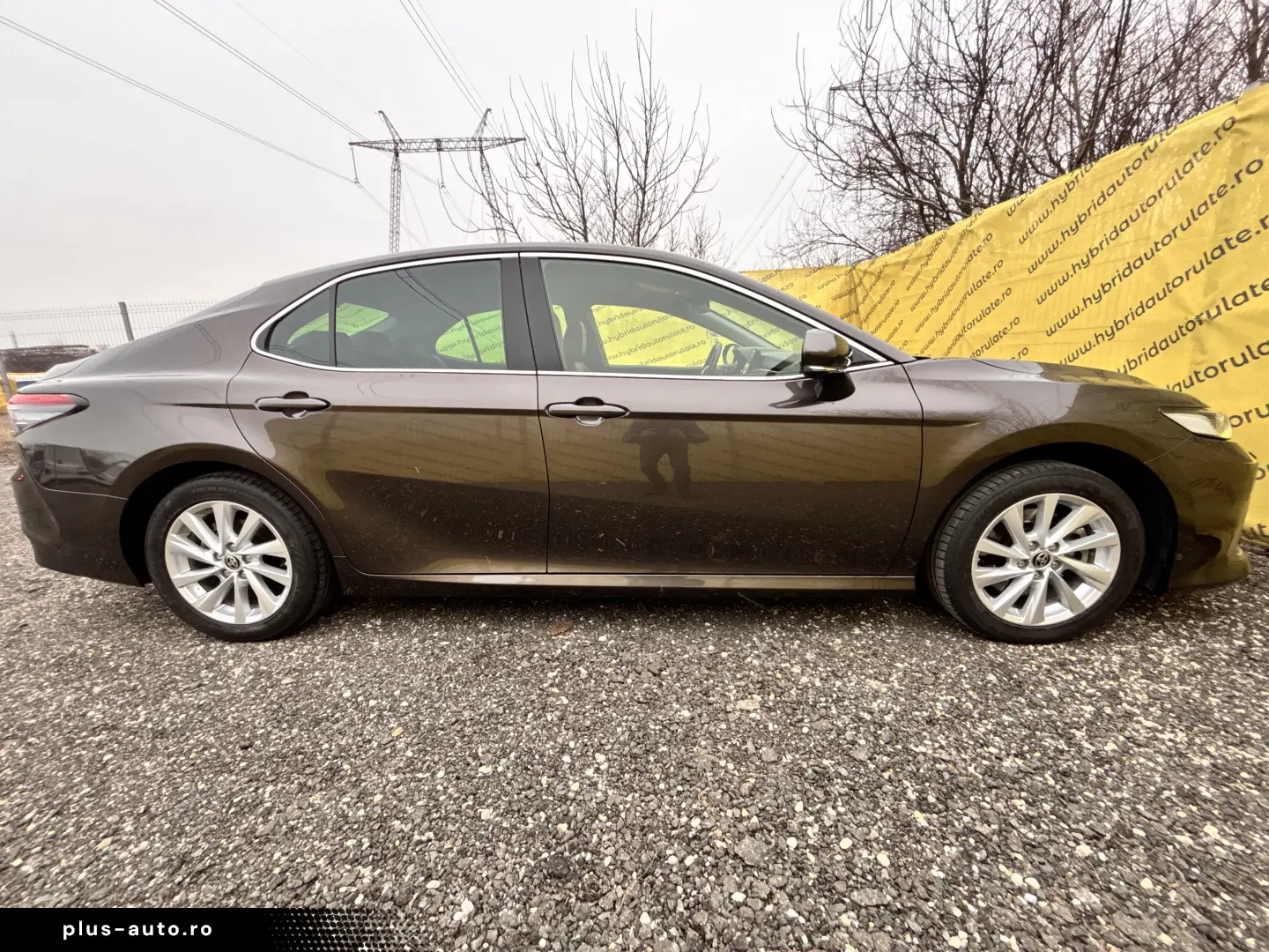 TOYOTA CAMRY 2.5 HYBRID