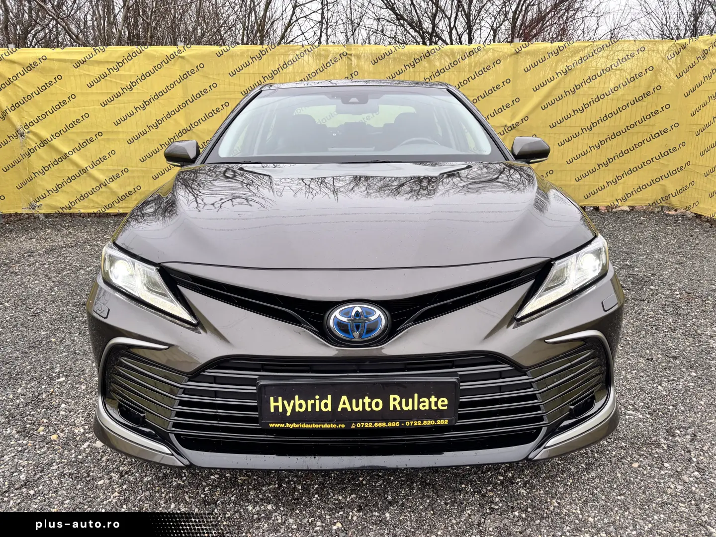 TOYOTA CAMRY 2.5 HYBRID