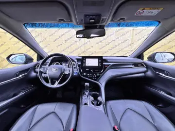 TOYOTA CAMRY 2.5 HYBRID