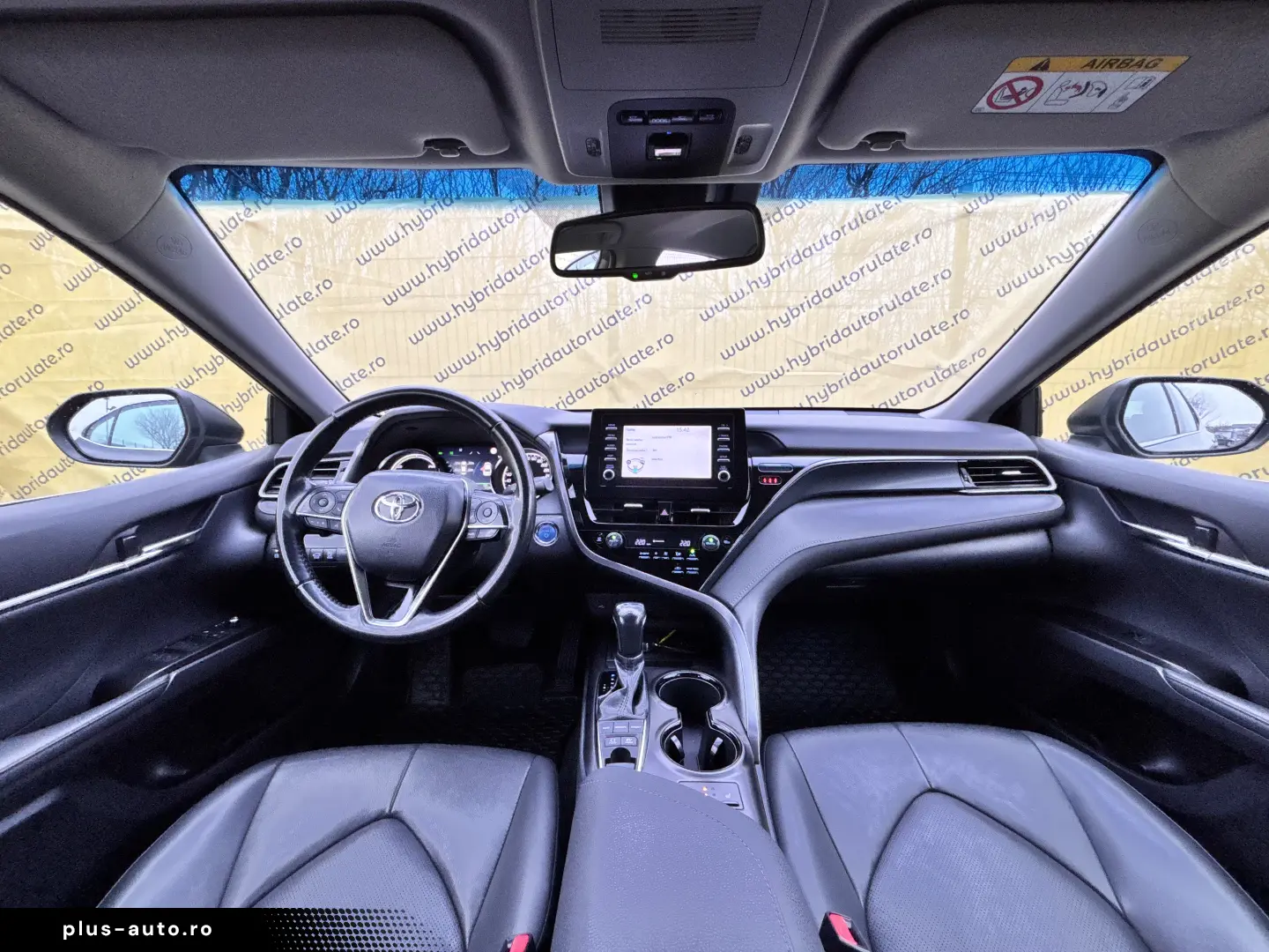 TOYOTA CAMRY 2.5 HYBRID