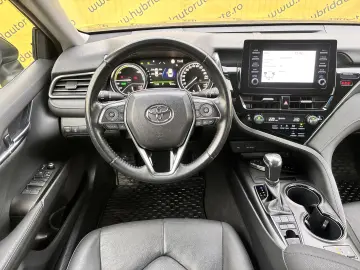 TOYOTA CAMRY 2.5 HYBRID
