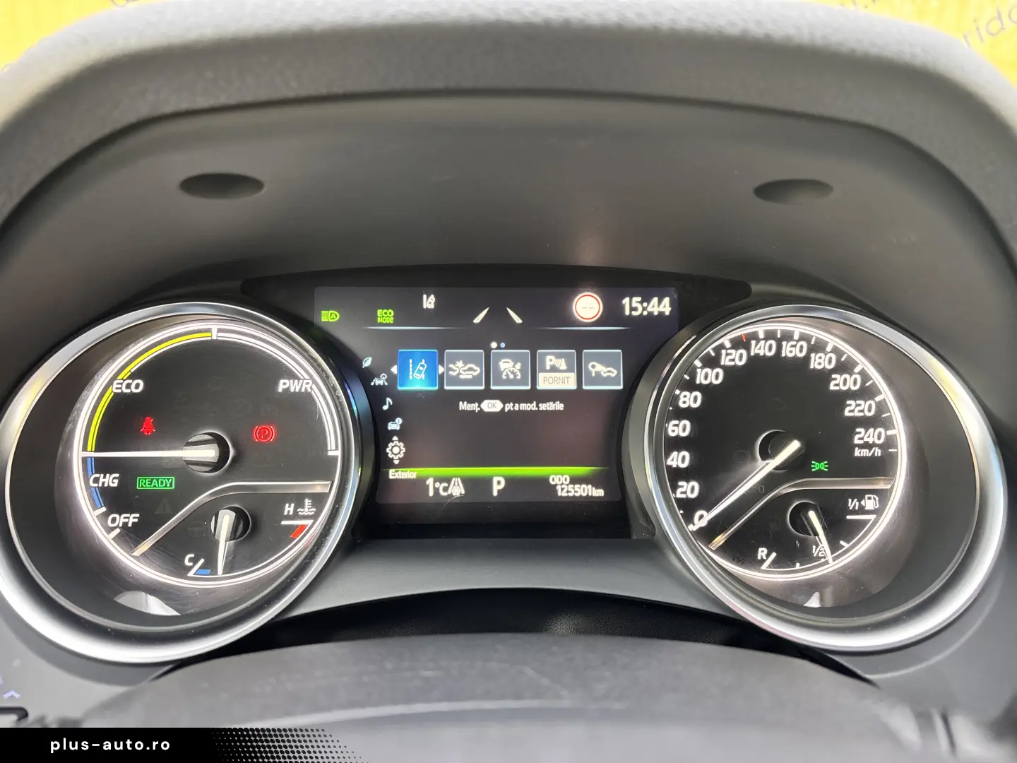 TOYOTA CAMRY 2.5 HYBRID