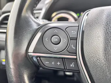 TOYOTA CAMRY 2.5 HYBRID