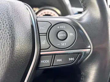 TOYOTA CAMRY 2.5 HYBRID