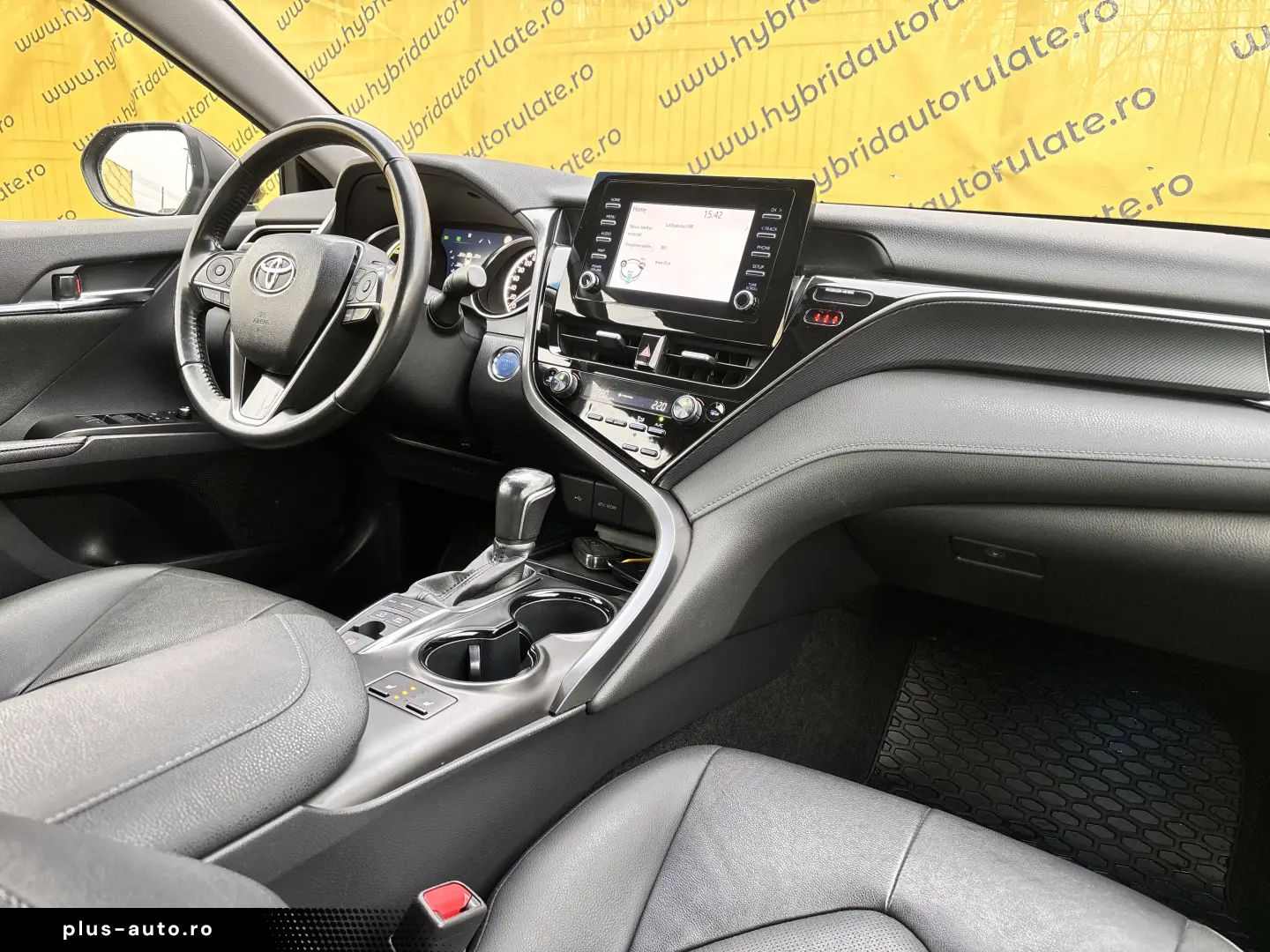 TOYOTA CAMRY 2.5 HYBRID