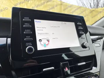 TOYOTA CAMRY 2.5 HYBRID