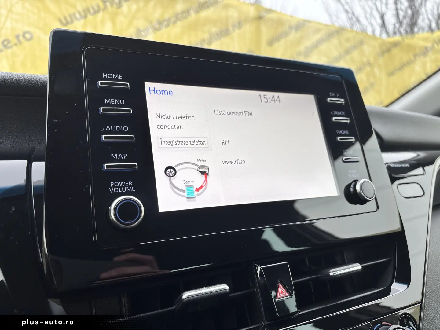 TOYOTA CAMRY 2.5 HYBRID