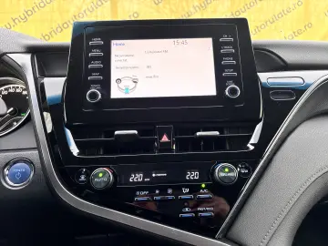 TOYOTA CAMRY 2.5 HYBRID