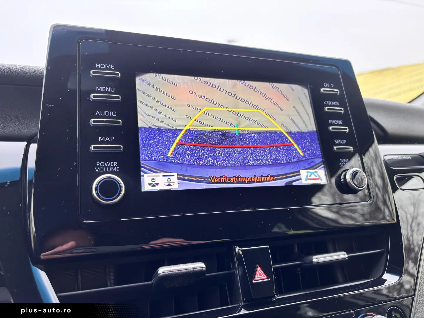 TOYOTA CAMRY 2.5 HYBRID