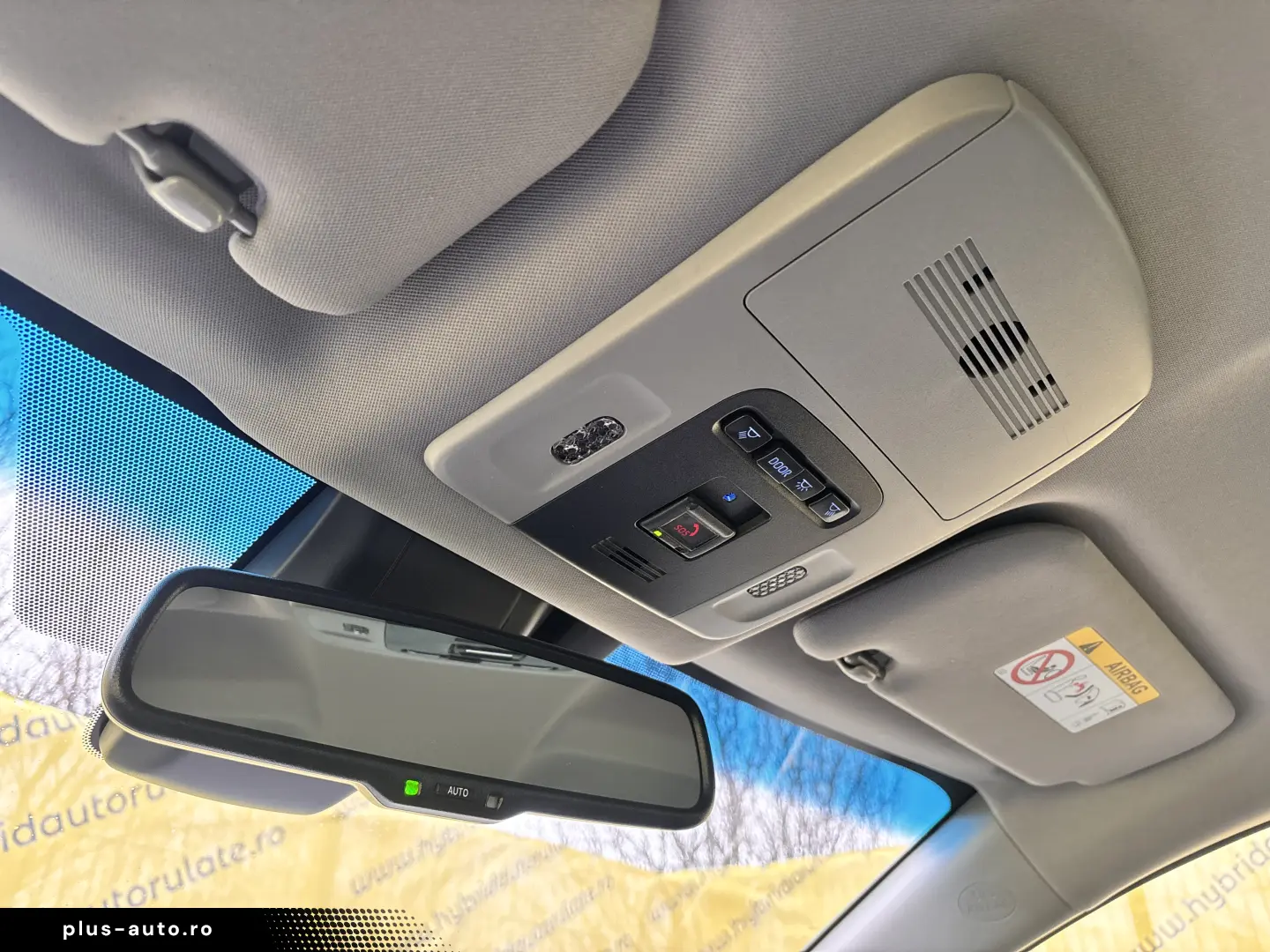 TOYOTA CAMRY 2.5 HYBRID