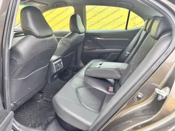 TOYOTA CAMRY 2.5 HYBRID