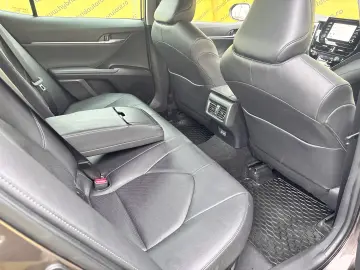 TOYOTA CAMRY 2.5 HYBRID