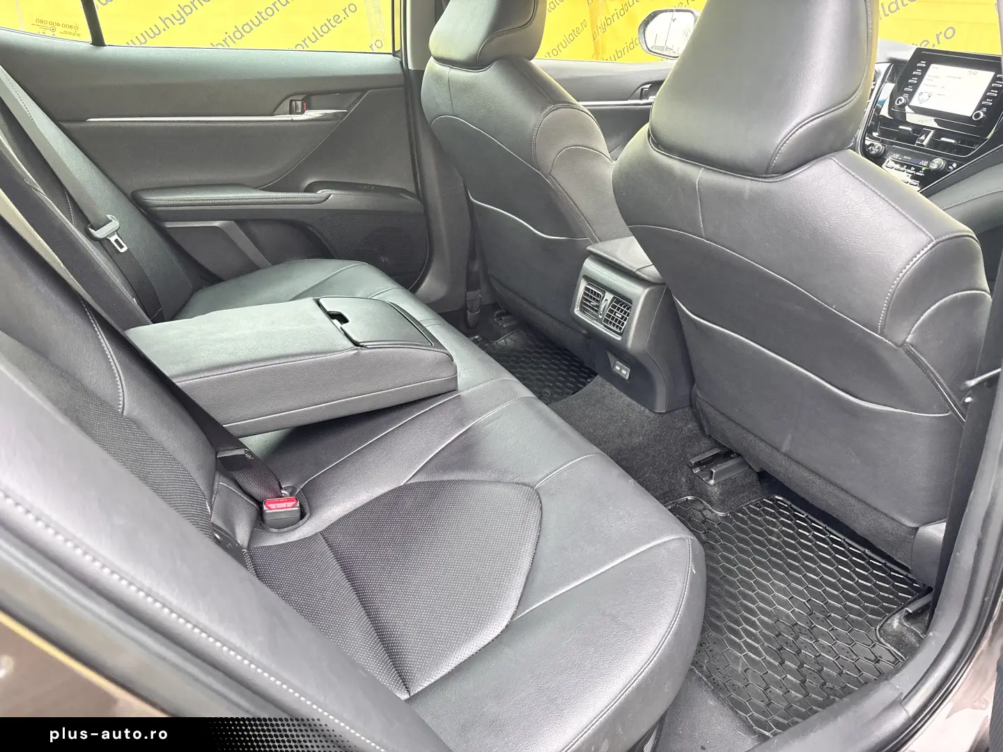 TOYOTA CAMRY 2.5 HYBRID