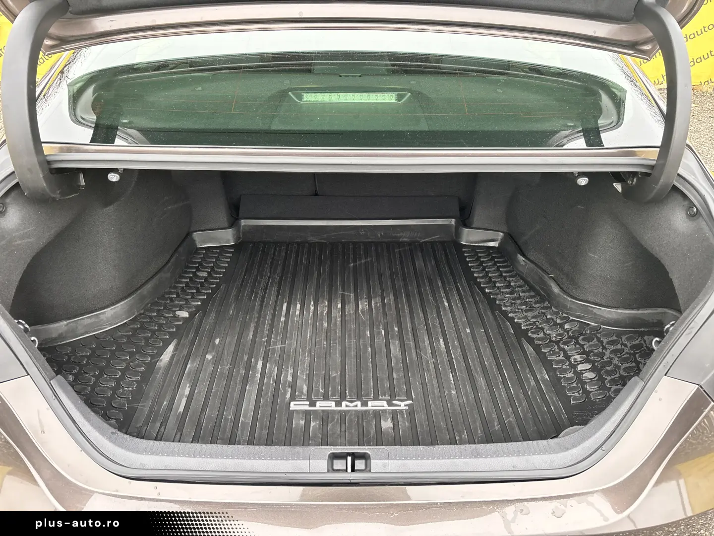 TOYOTA CAMRY 2.5 HYBRID