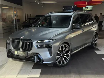 BMW X7 M60 I