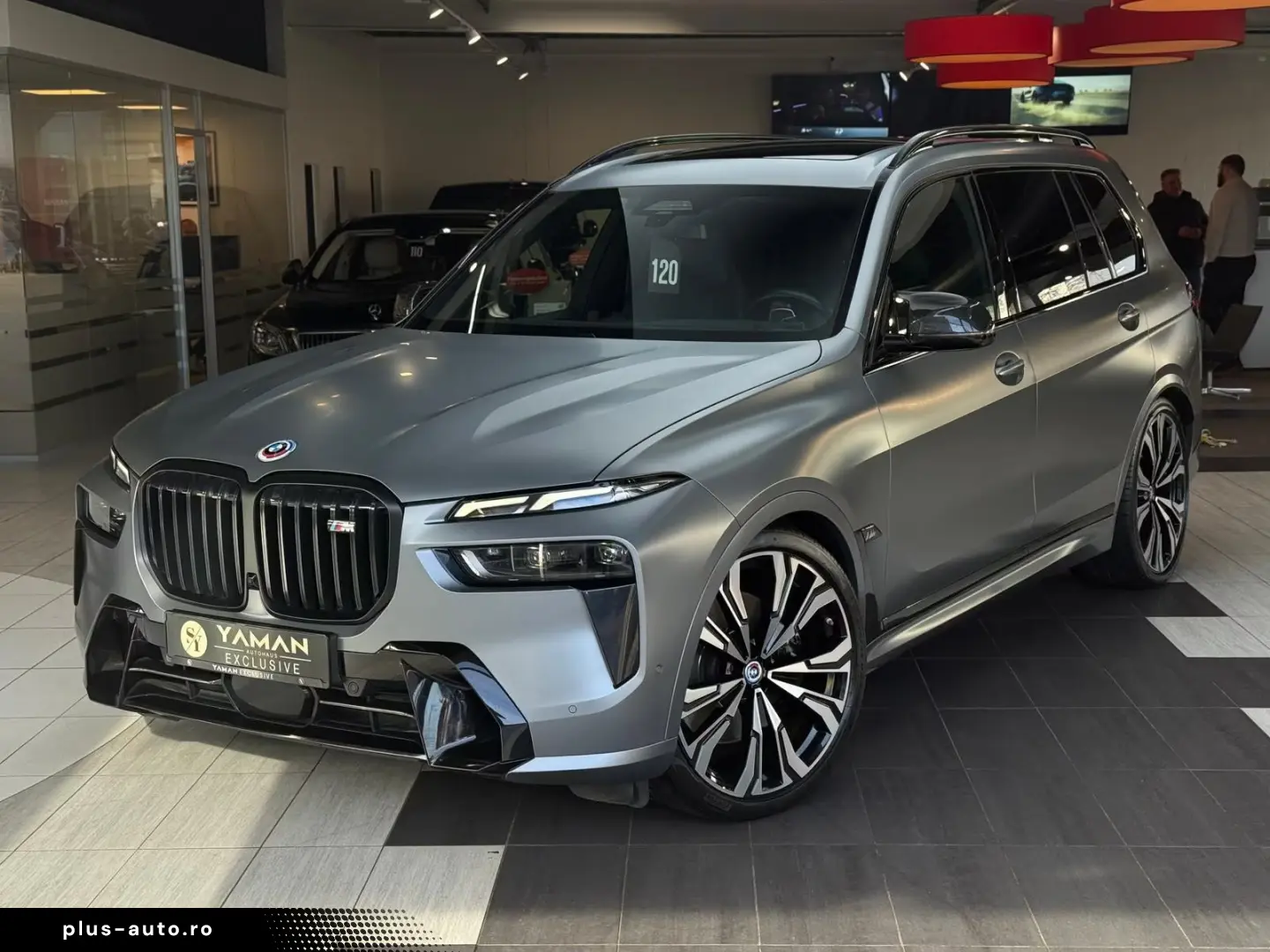 BMW X7 M60 I