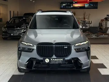 BMW X7 M60 I