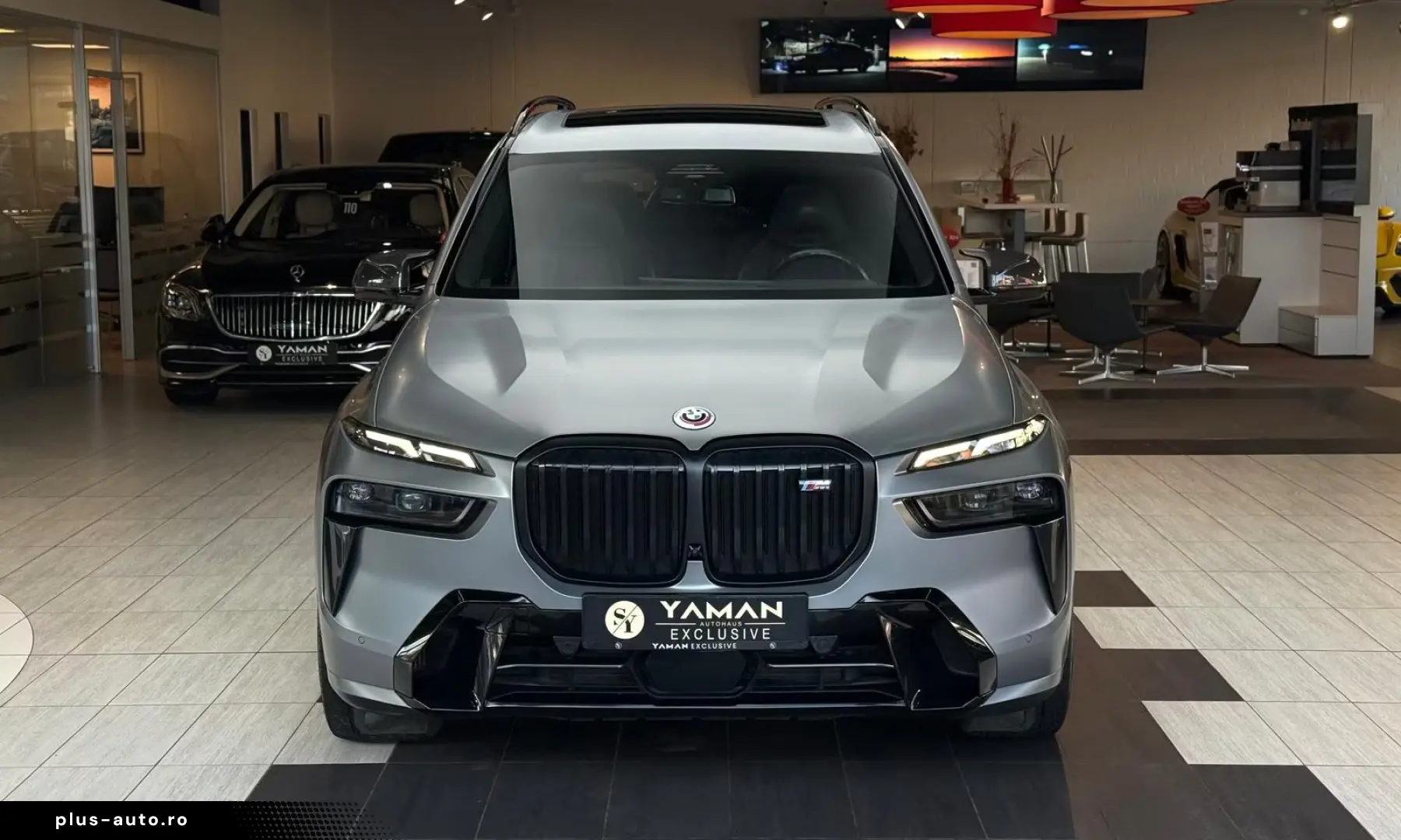 BMW X7 M60 I
