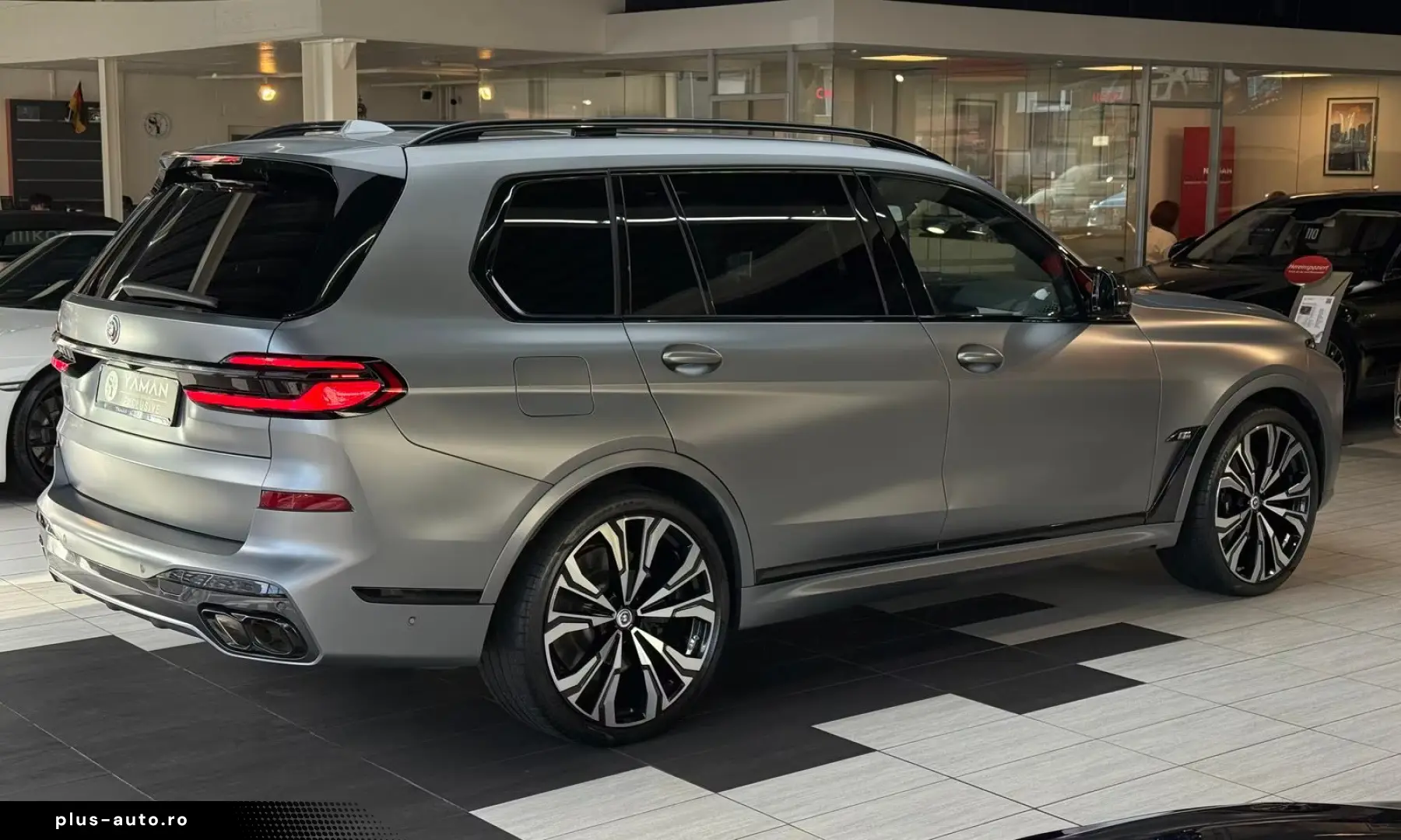 BMW X7 M60 I