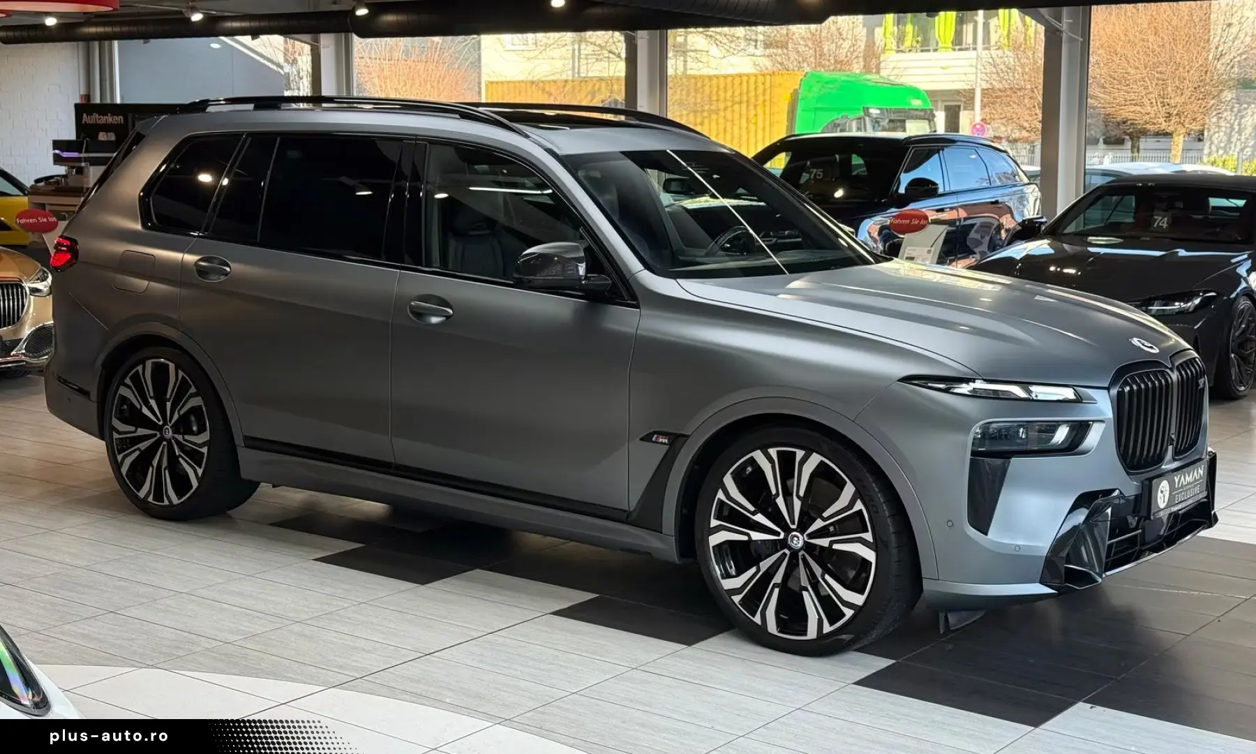 BMW X7 M60 I