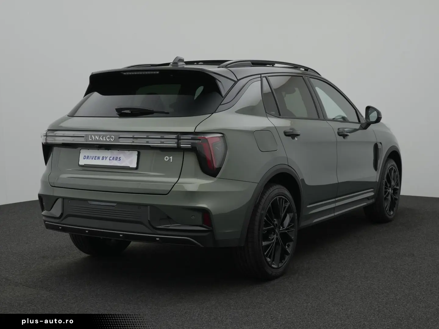 LYNC AND CO 01 1.5 PHEV More  PANO INFI MEMO 360  20  ACC