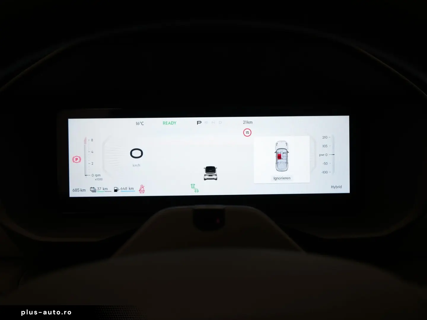 LYNC AND CO 01 1.5 PHEV More  PANO INFI MEMO 360  20  ACC