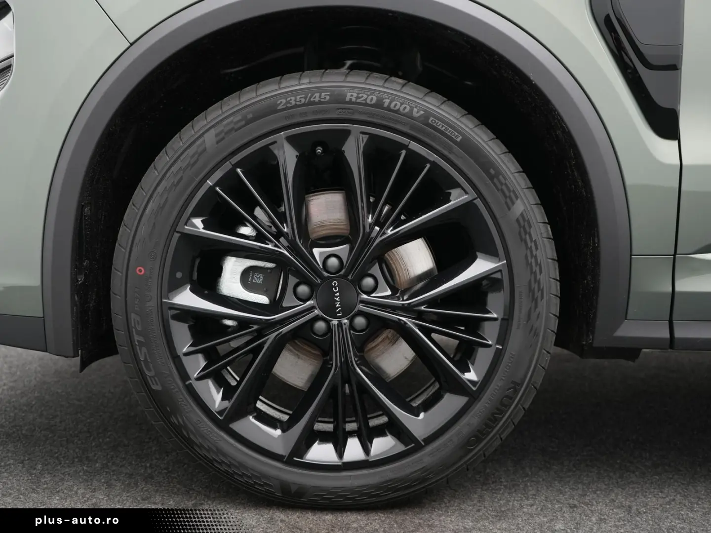 LYNC AND CO 01 1.5 PHEV More  PANO INFI MEMO 360  20  ACC