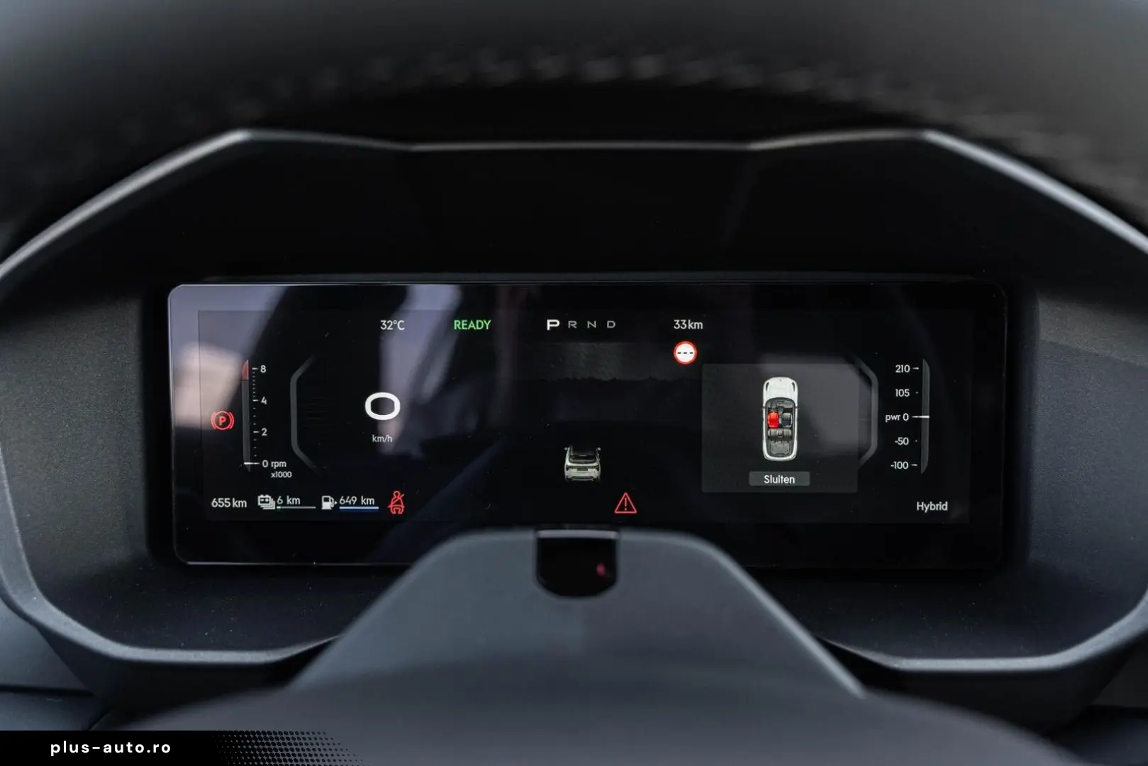 LYNC AND CO 01 1.5 Core PHEV   Model 2025   ACC   Keyless En