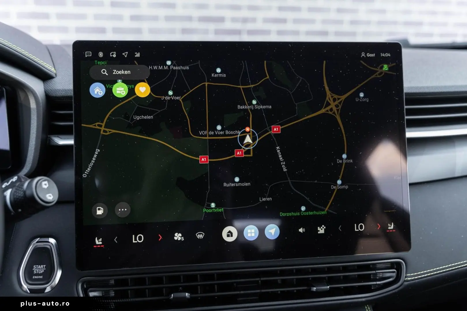 LYNC AND CO 01 1.5 Core PHEV   Model 2025   ACC   Keyless En