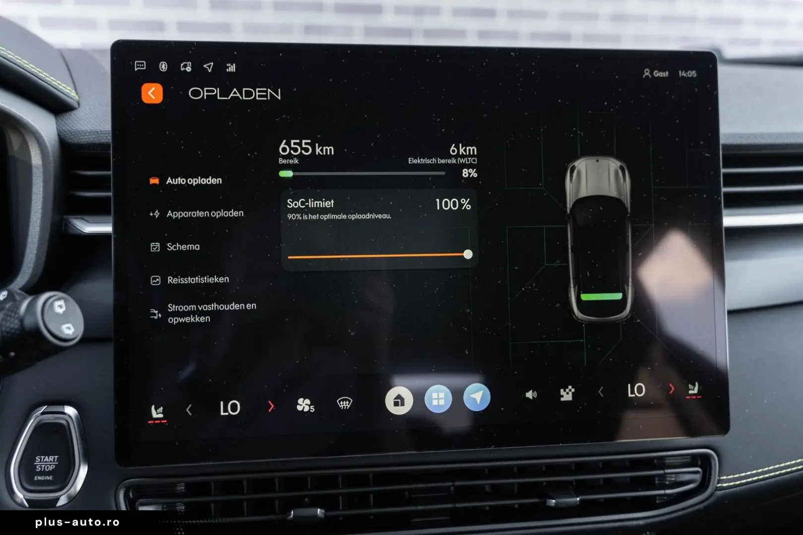 LYNC AND CO 01 1.5 Core PHEV   Model 2025   ACC   Keyless En