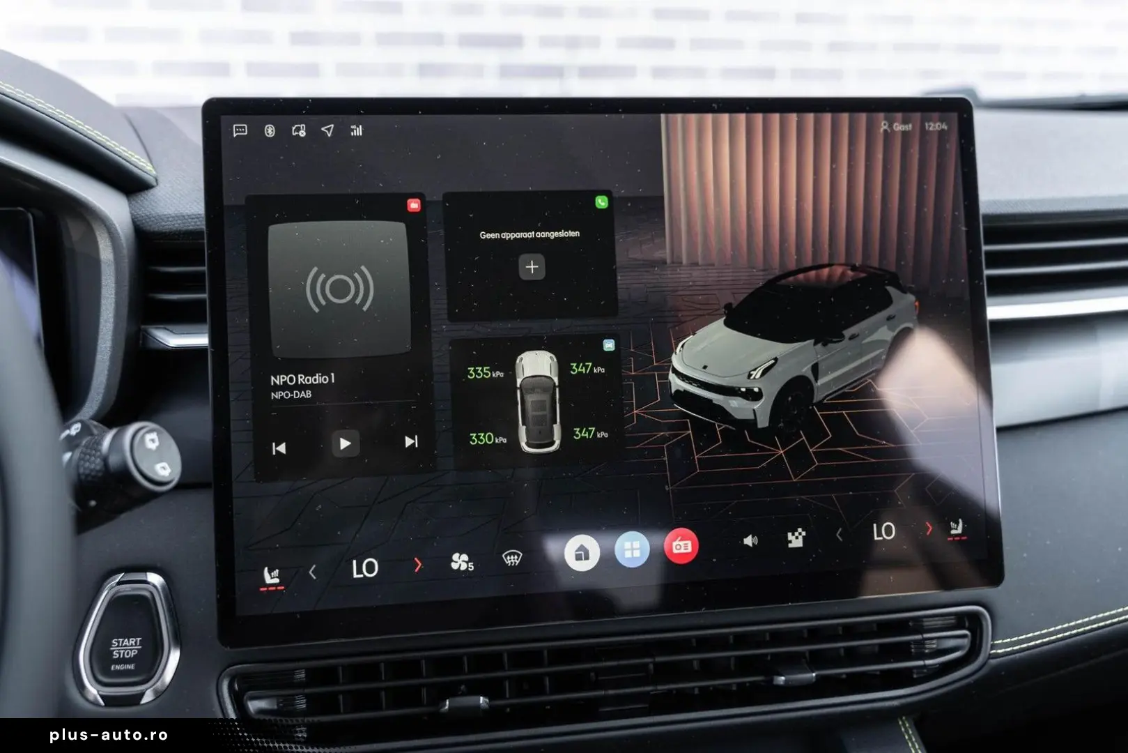 LYNC AND CO 01 1.5 Core PHEV   Model 2025     ACC   Keyless