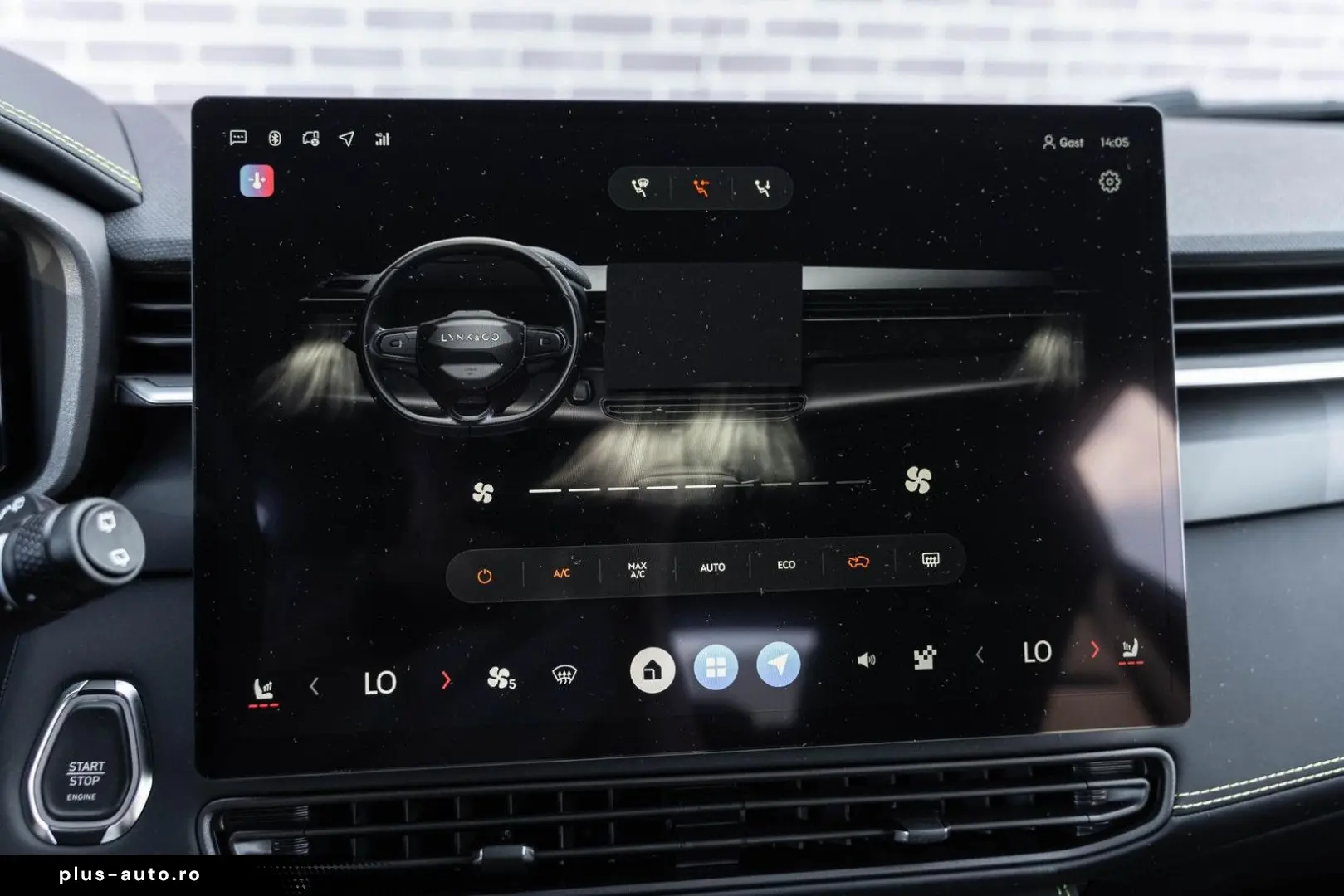 LYNC AND CO 01 1.5 Core PHEV   Model 2025     ACC   Keyless