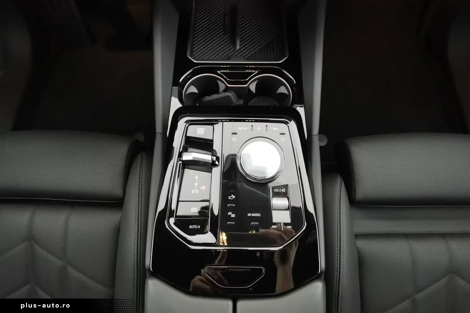 BMW 520 i M Sport Lüft ACC PAs