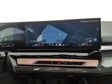 BMW 520 i M Sport Lüft ACC PAs