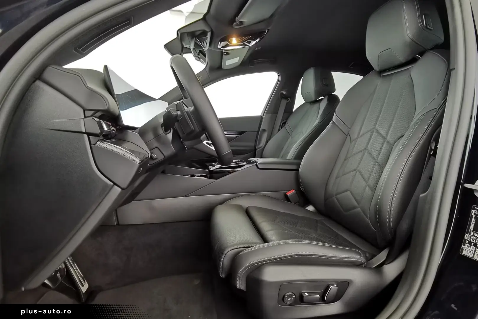 BMW 520 i M Sport Lüft ACC PAs