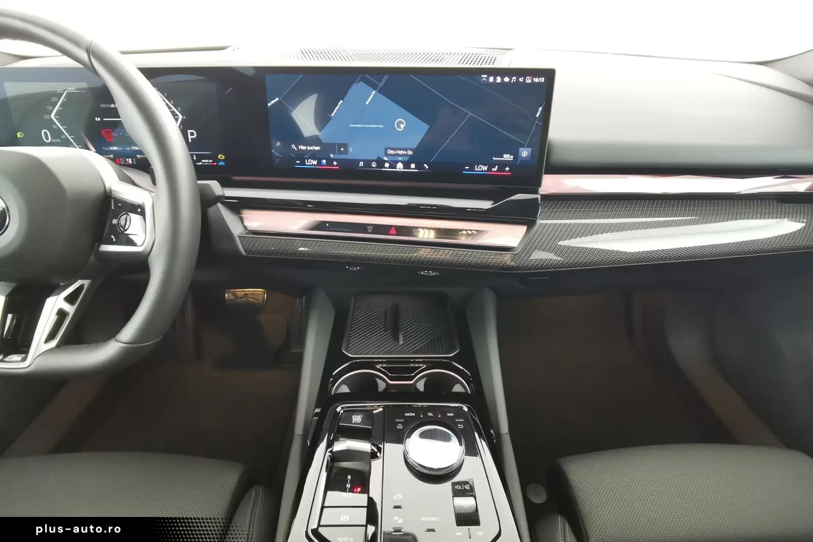 BMW 520 i M Sport Lüft ACC PAs