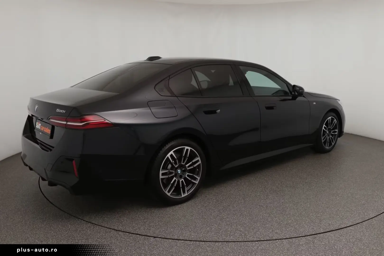 BMW 520 i M Sport Lüft ACC PAs