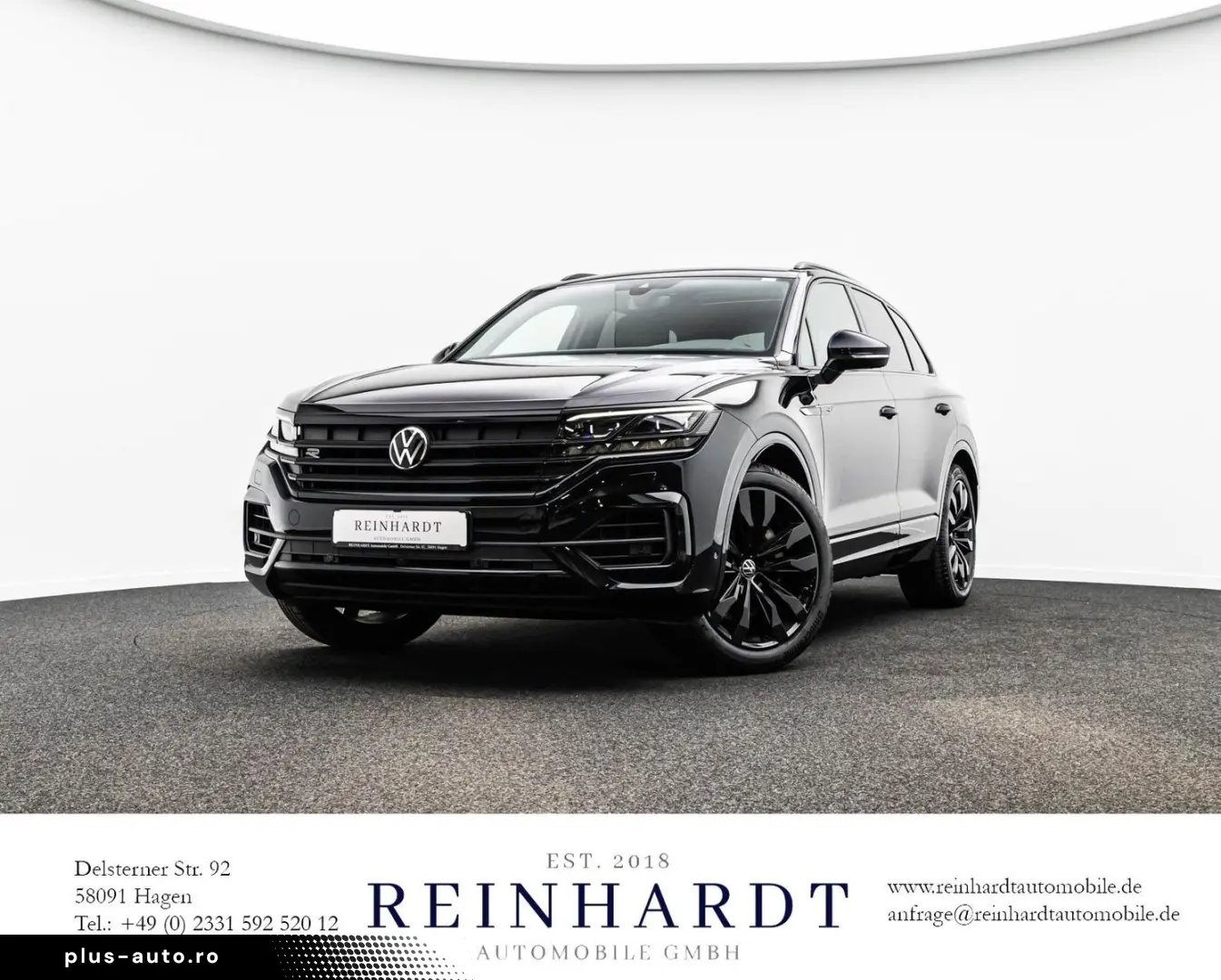 VW TOUAREG 3.0TSi 4M R-LINE ACC PANO DYNAUDIO KAM.