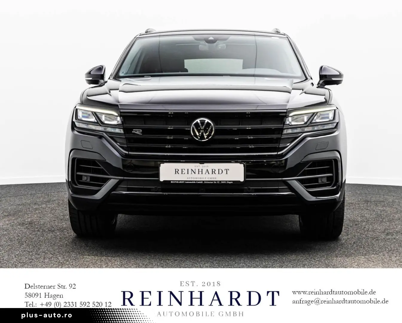 VW TOUAREG 3.0TSi 4M R-LINE ACC PANO DYNAUDIO KAM.