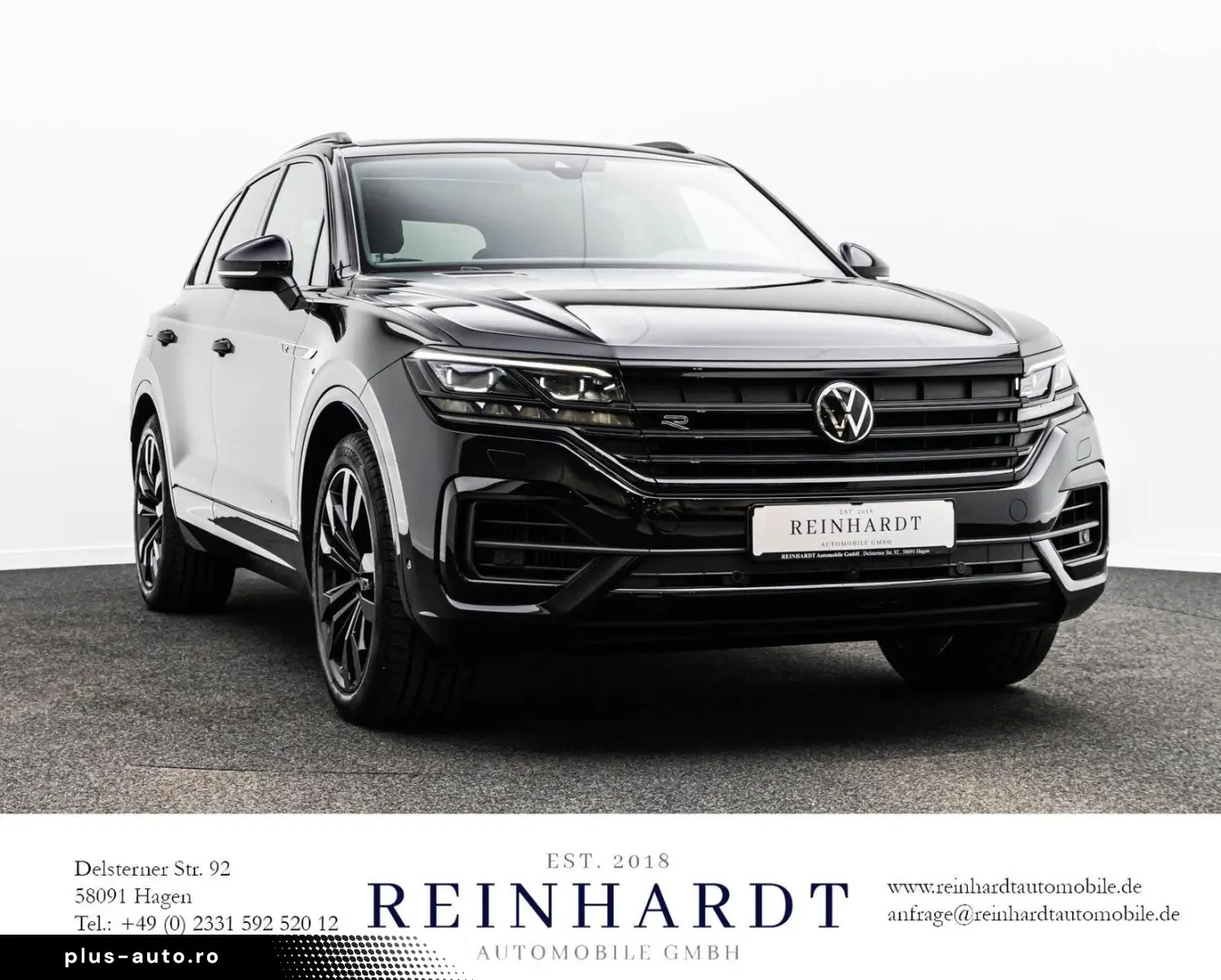 VW TOUAREG 3.0TSi 4M R-LINE ACC PANO DYNAUDIO KAM.